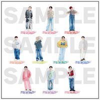 2024 TREASURE FAN MEETING~WONDERLAND~ 立牌 Acrylic stand 