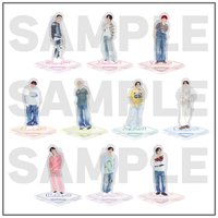 2024 TREASURE FAN MEETING~WONDERLAND~ 會場限定 立牌 