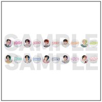 2024 TREASURE FAN MEETING~WONDERLAND~ 會場限定 徽章 