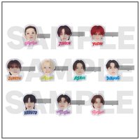2024 TREASURE FAN MEETING~WONDERLAND~ 會場限定 髮飾 