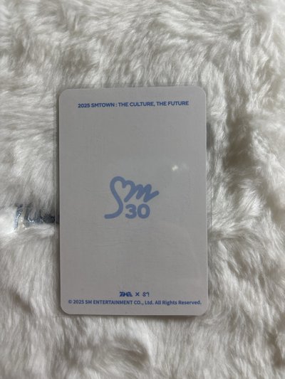 Karina 25SMT&30th 星光卡 柚