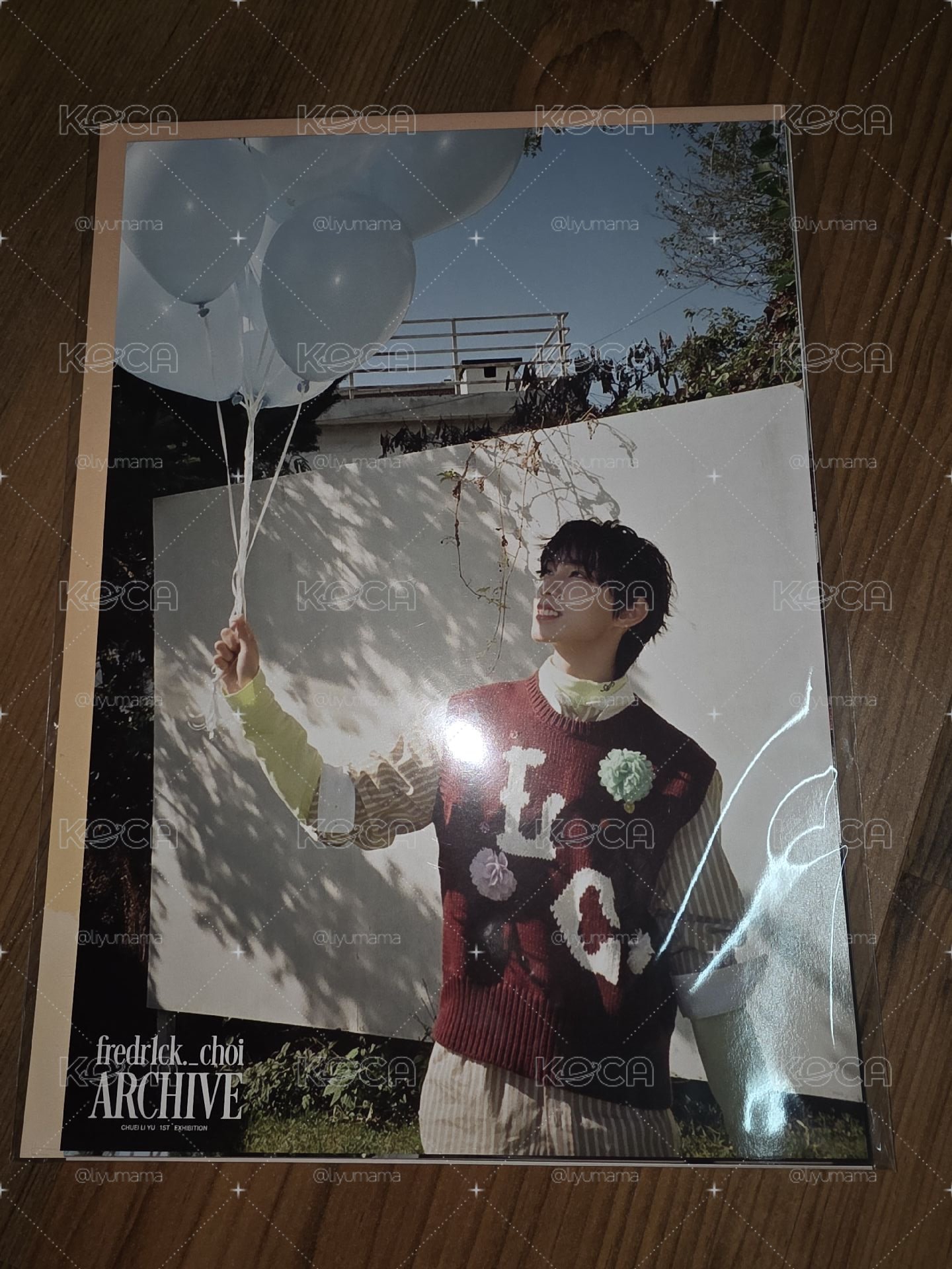 崔立于 攝影展 照片組