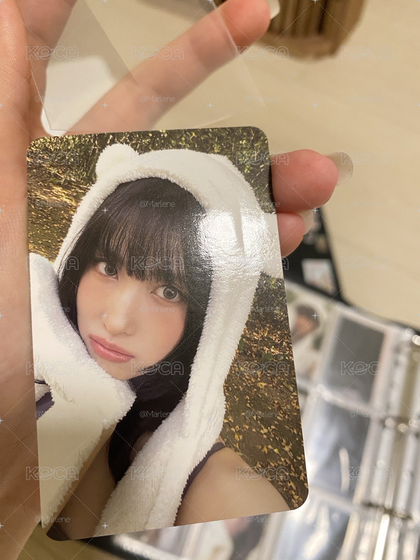 Twice 小卡