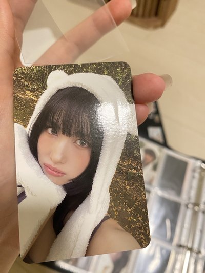 Twice 小卡