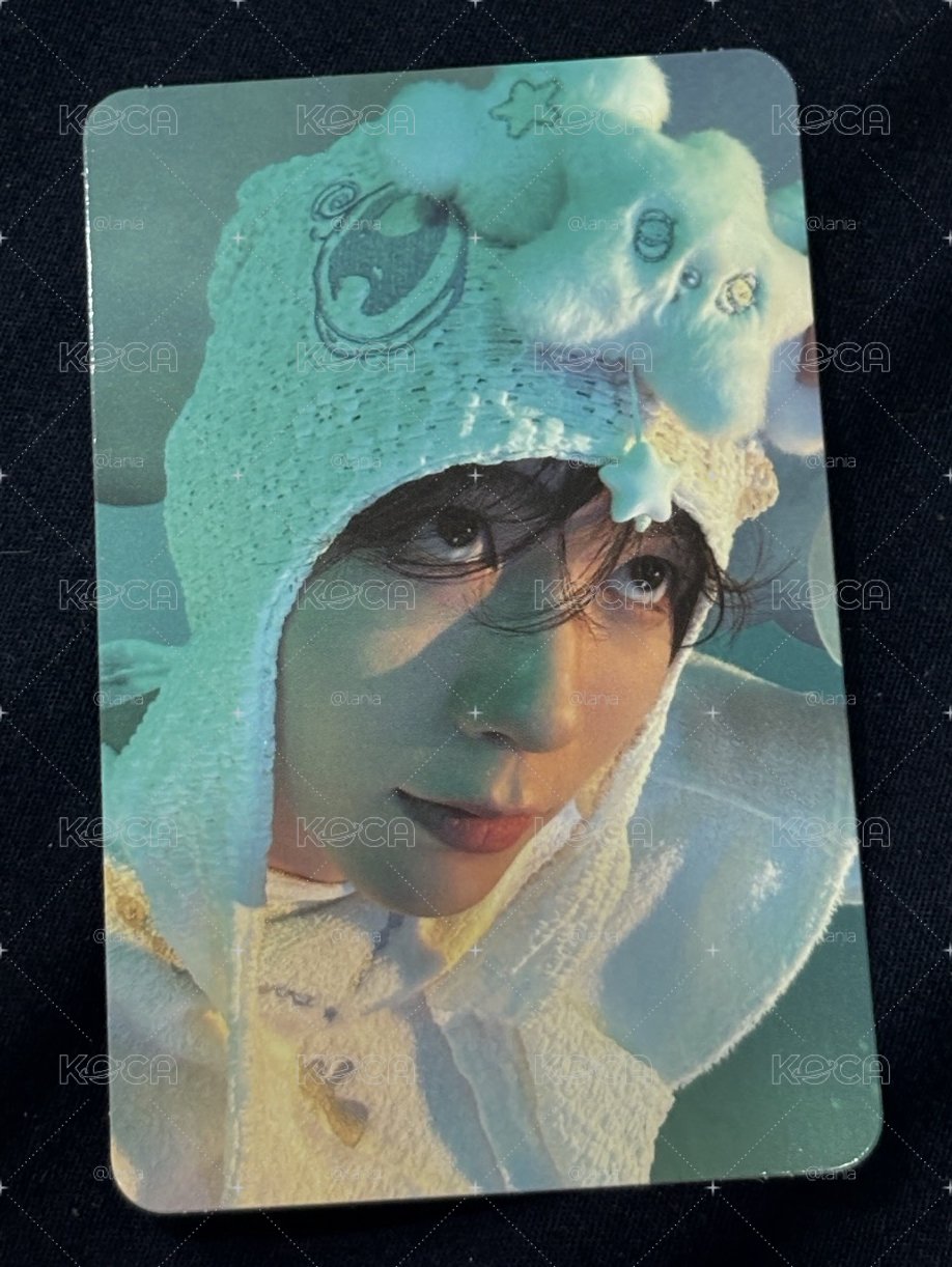 Ryo wichu專輯卡