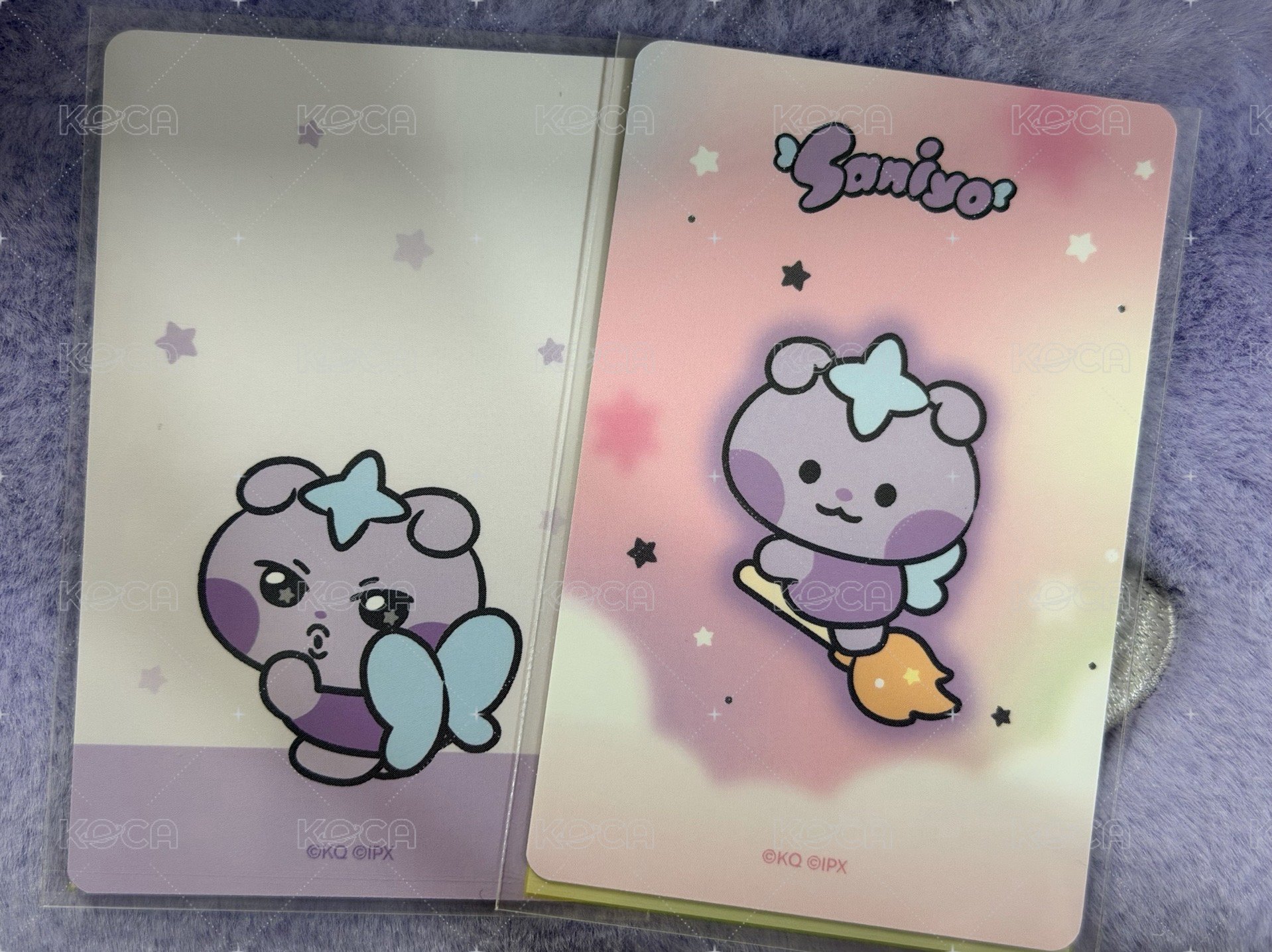 傘尼寶寶 滿額卡（2張一組）