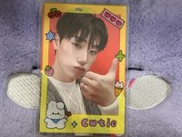 傘尼寶寶 杯套卡