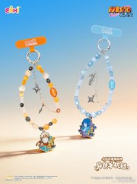 疾風傳 異色系列手機鍊