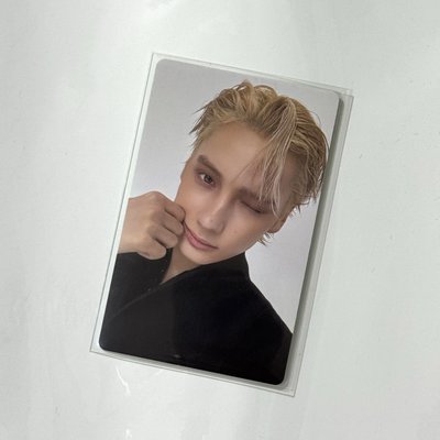 ⭐️休寧凱 迷八 wvs單封特典