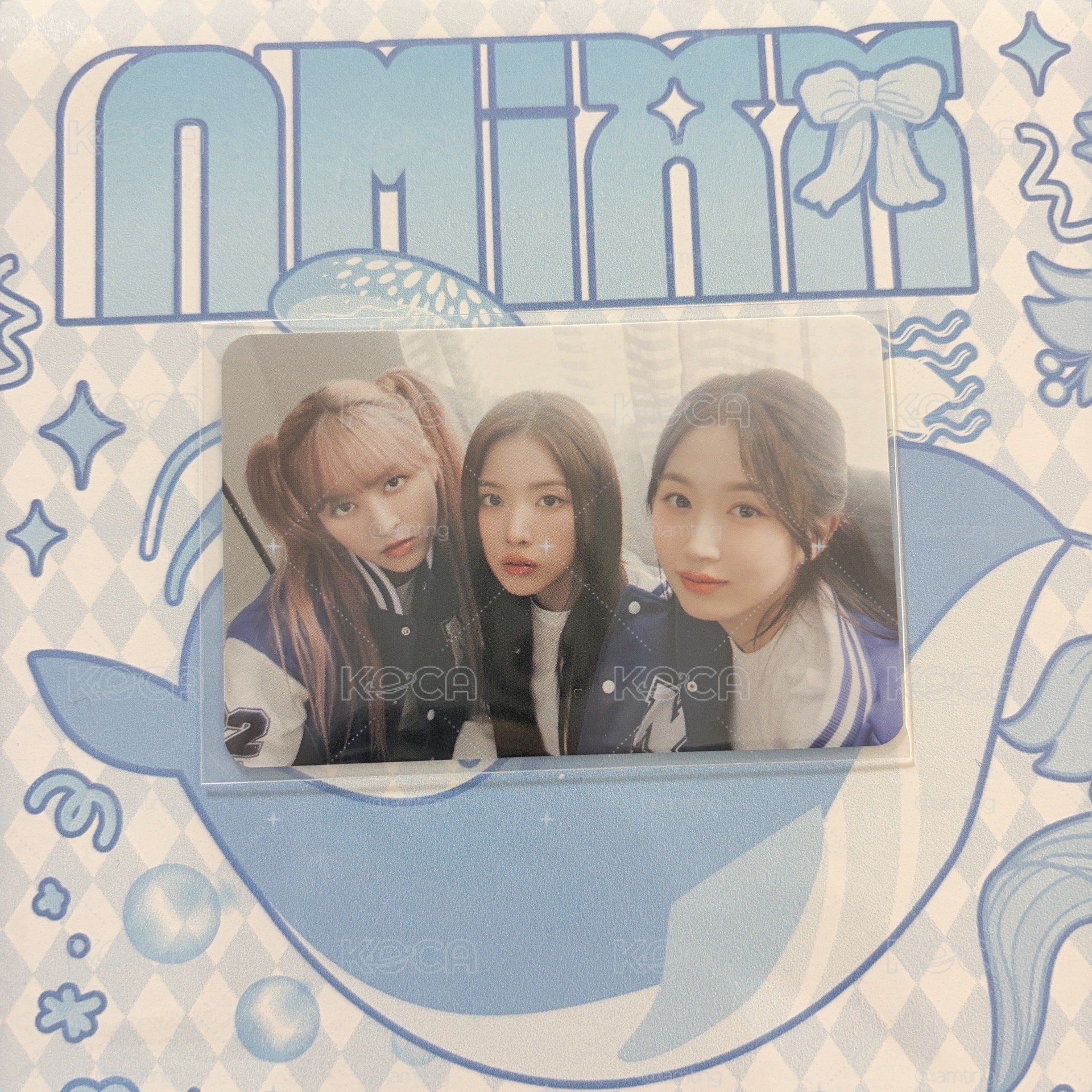 MIXX UNIVERSITY 隨機卡 團卡