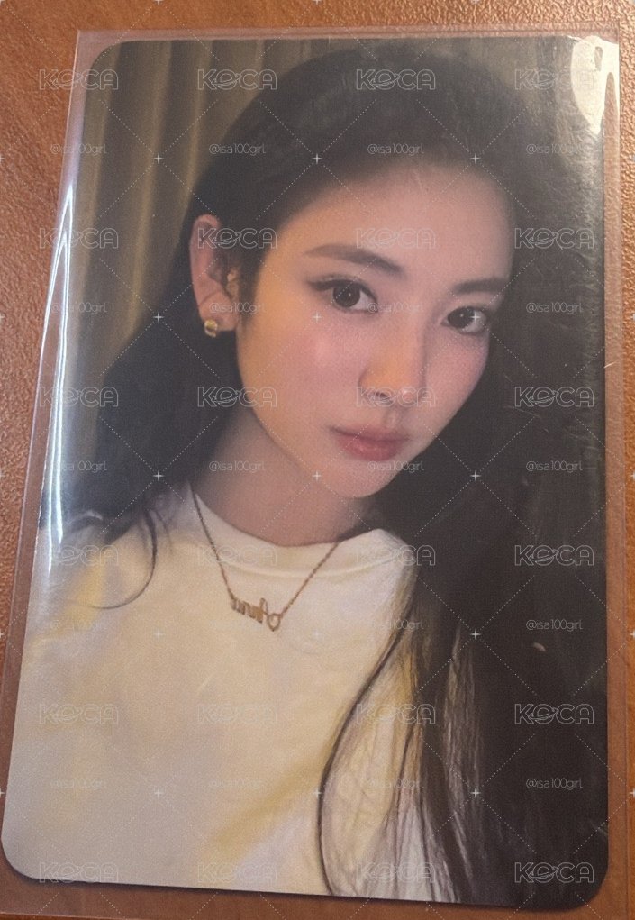 項鍊卡Anna