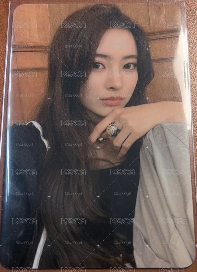 迷一線下滿額Anna
