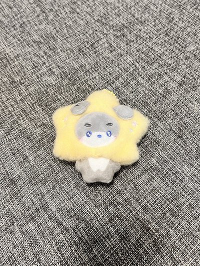 zeroni星星吊娃 旭