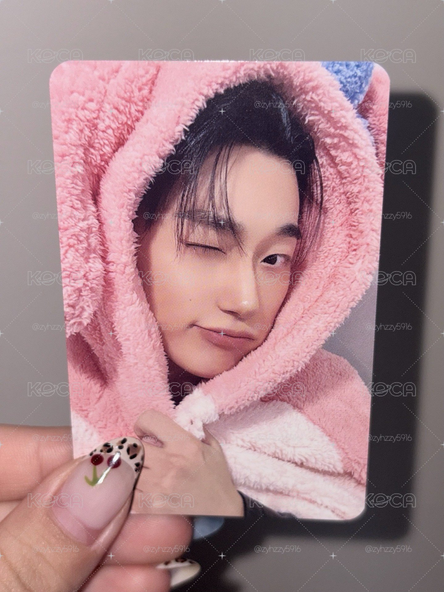 ATEEZ ms6.0 美樂蒂傘 毛毯