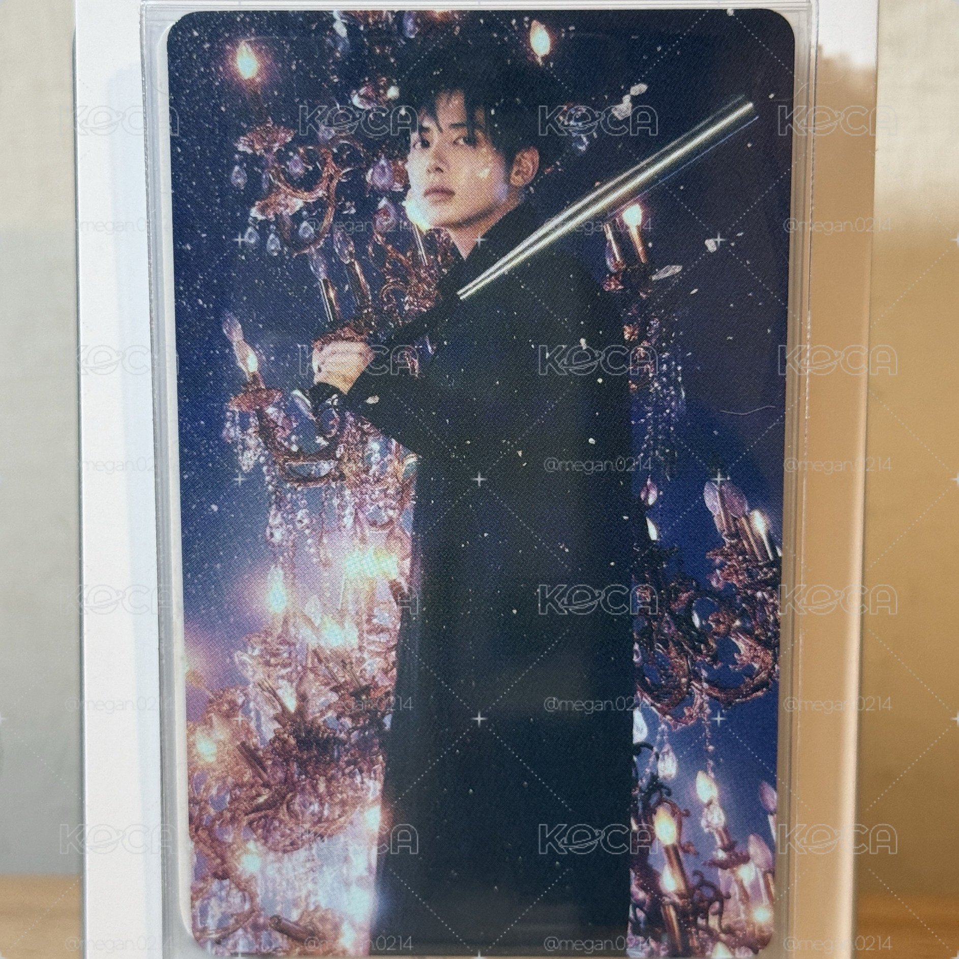 太顯 Starkissed HMV特典