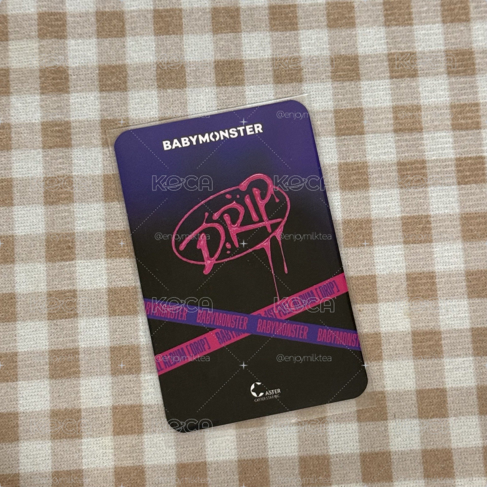 DRIP 上海深圳快閃299 滿額角