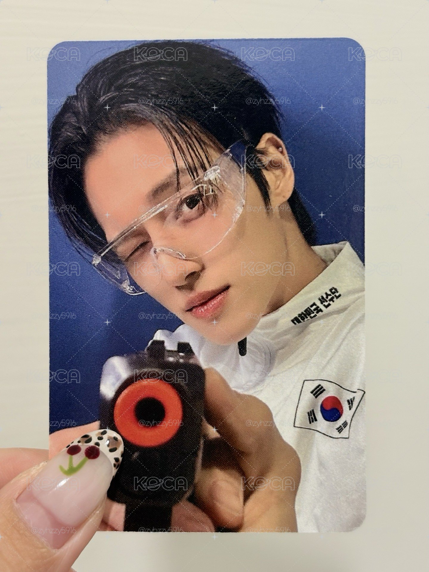 ATEEZ am末簽 友榮