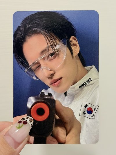 ATEEZ am末簽 友榮