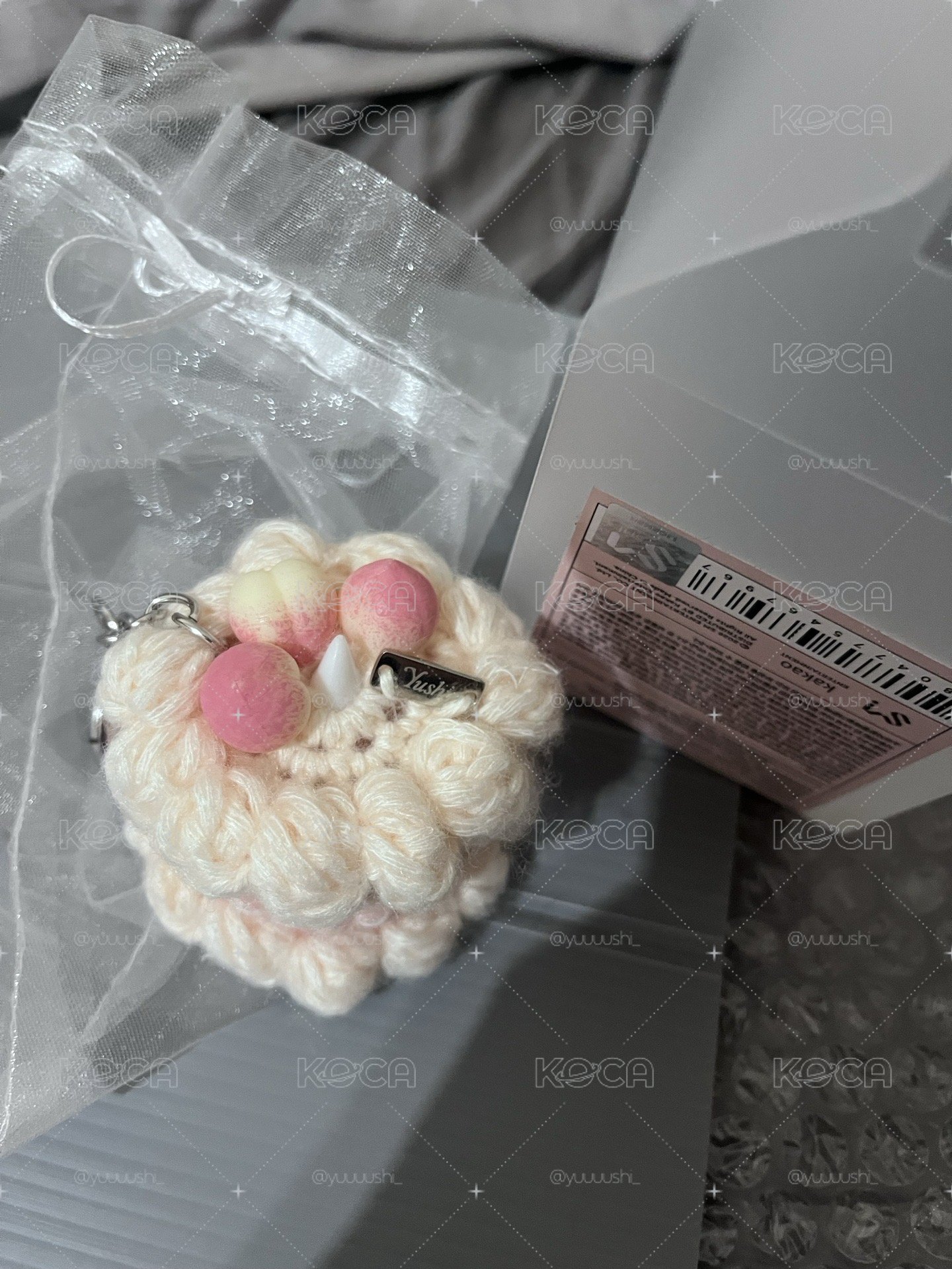 yushi生日蛋糕