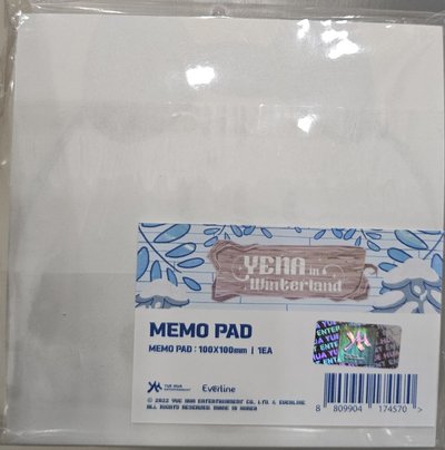 筆記紙