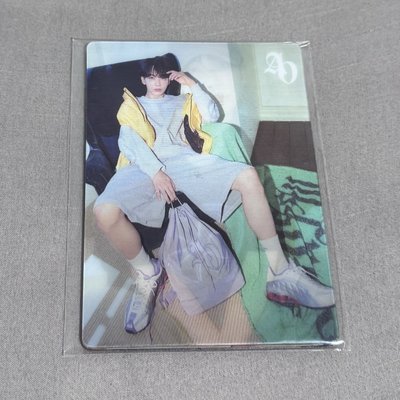 淨漢代言ADLV 變化卡 