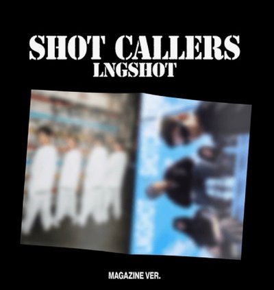 迷你一 Magazine ver. 已拆專（貼紙路易）
