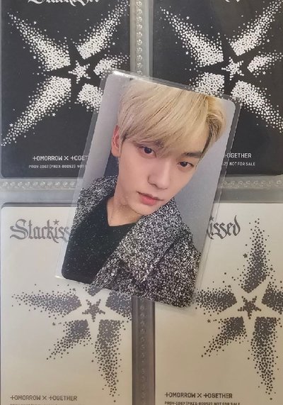TXT 休寧凱 彩虹淡顏哼呀寧 角巴兔 坐娃 價格含綁