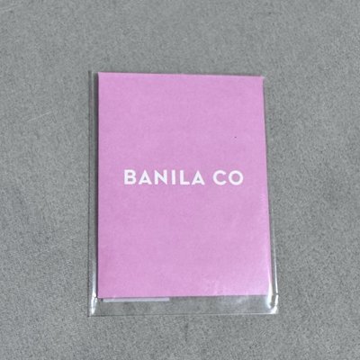BANILACO 淨漢代言證件照