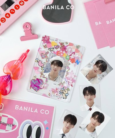 BANILACO 淨漢代言證件照