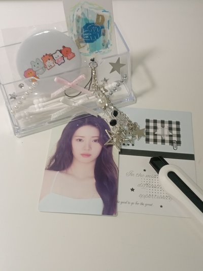 SUPA DUPA LUV小卡