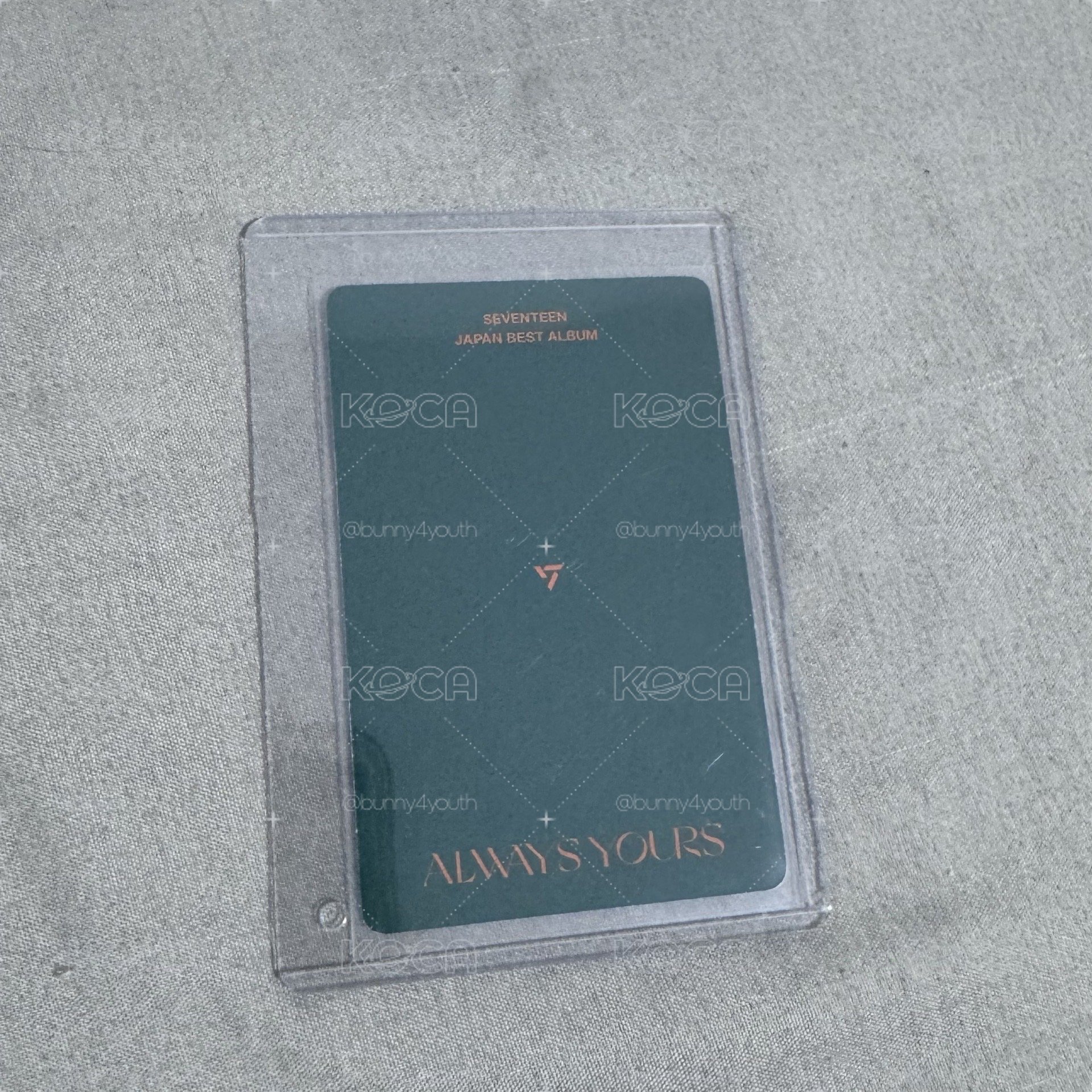 Always Yours D盤淨漢