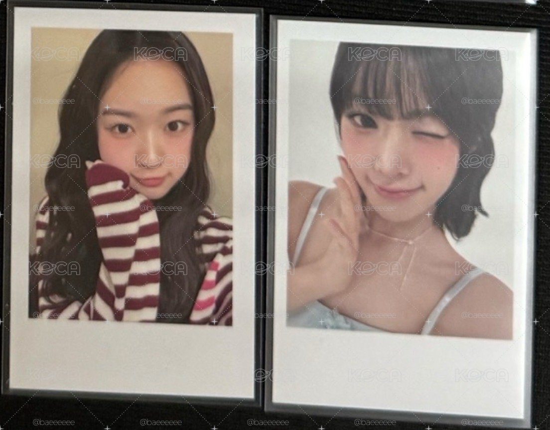TripleS Soomin&Nien