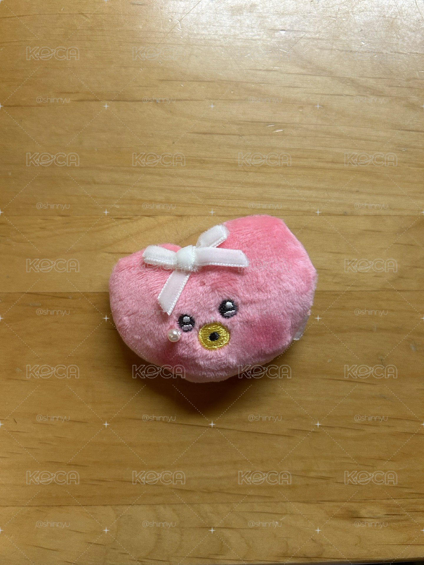 TATA髮夾