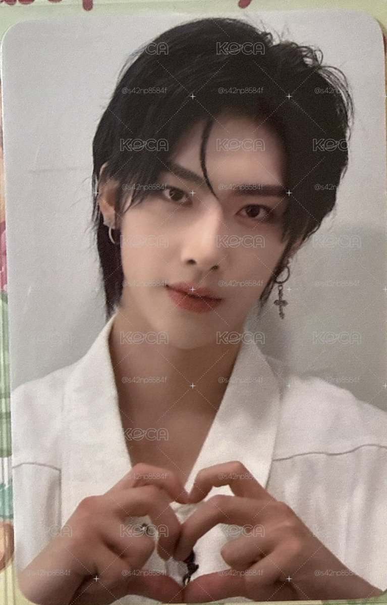 RICKY比心
