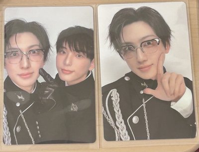 Fuma單封空專+兩張卡