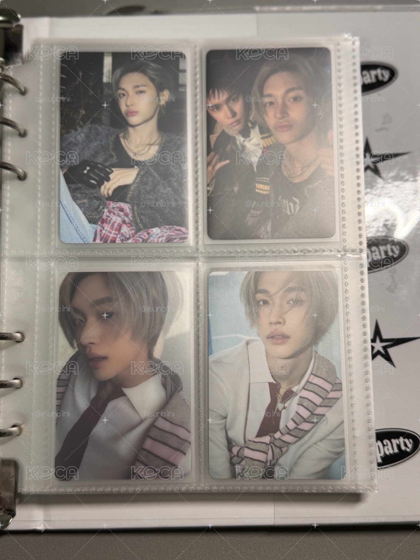 all of youuu（可當綁）