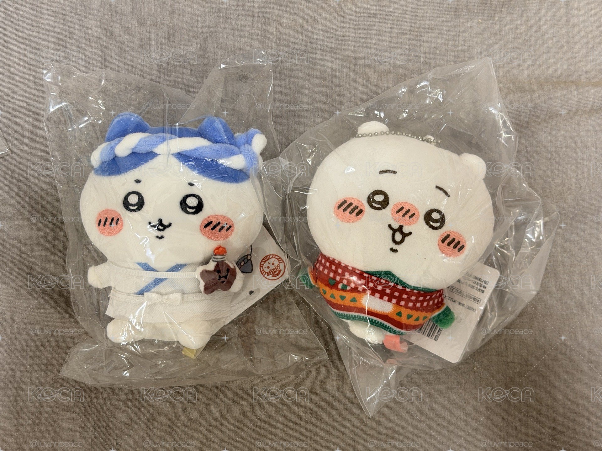 吉伊卡哇出清大總匯（多小八）