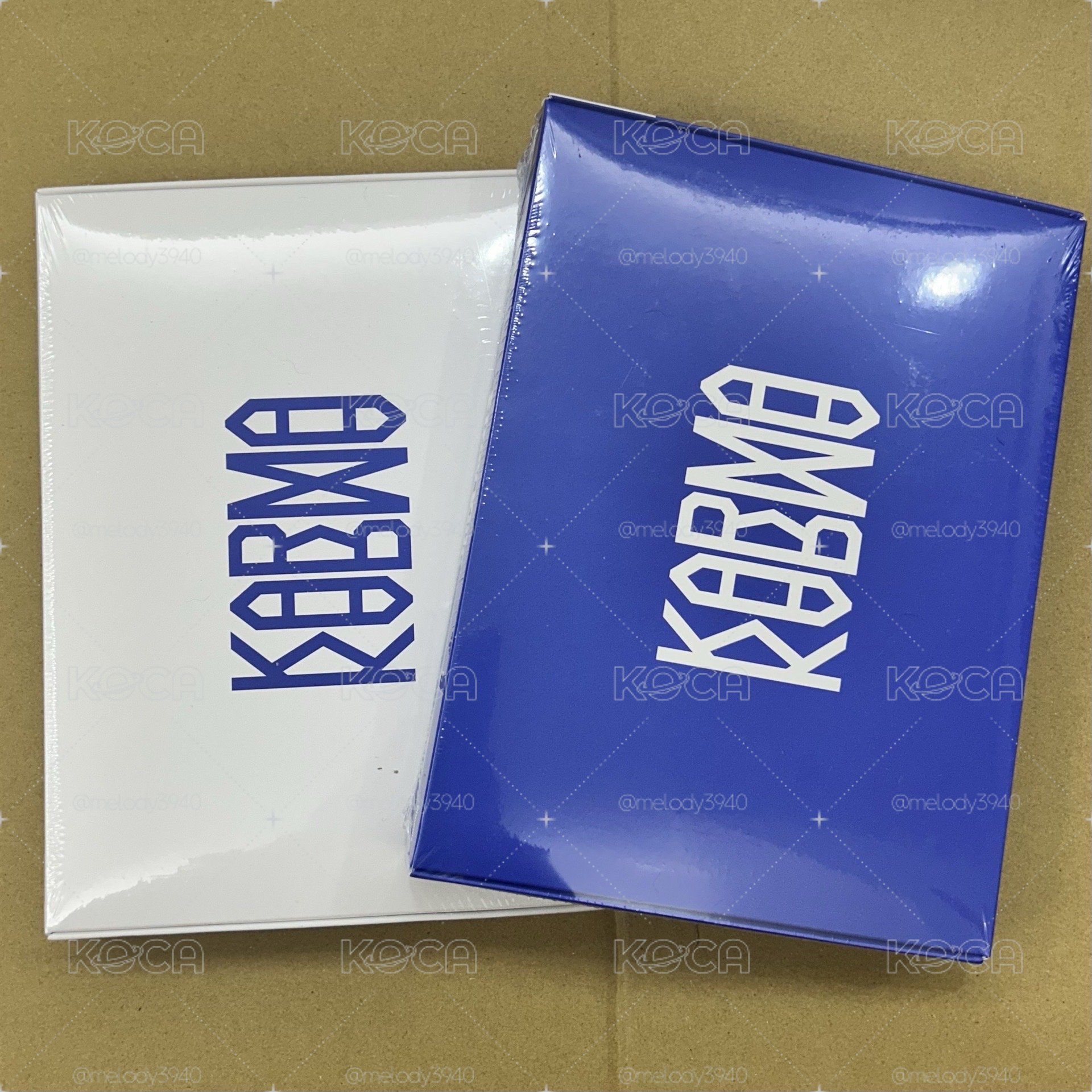 現貨 KARMA 全新未拆專