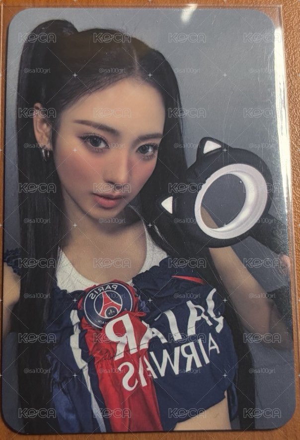 Anna手燈卡