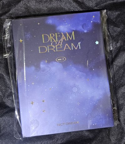 NCT DREAM Dream A Dream 寫真 馬克 楷燦
