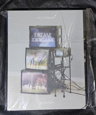 NCT DREAM Dream A Dream 寫真 馬克 楷燦