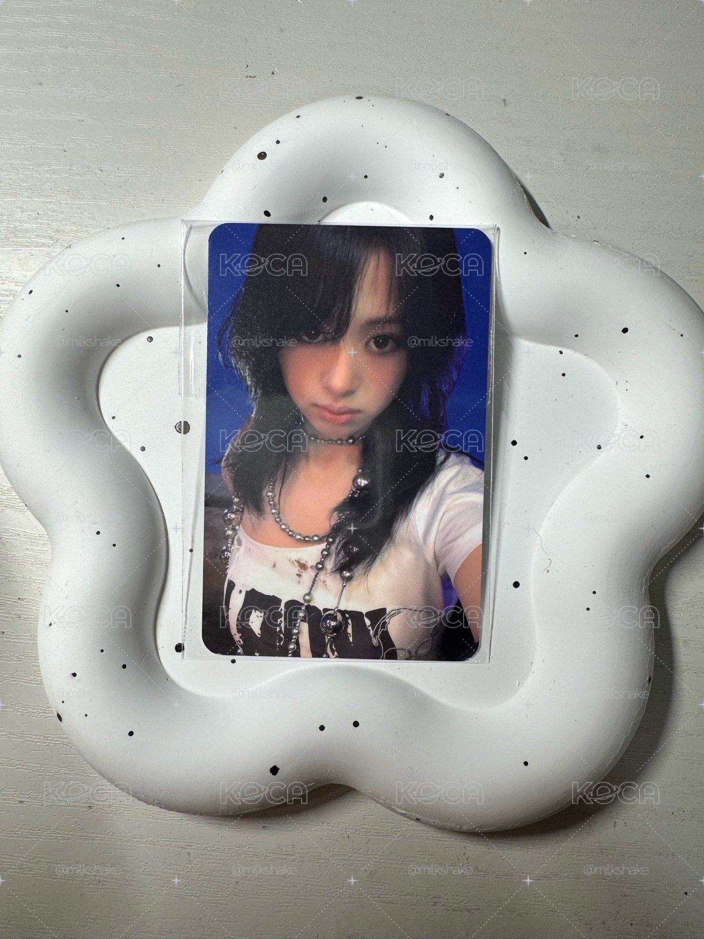 寶怪Ahyeon滿額卡