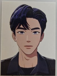 迷四 ID PASS ver. 專輯卡 證件照