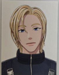 迷四 ID PASS ver. 專輯卡 證件照