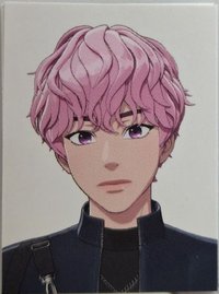 迷四 ID PASS ver. 專輯卡 證件照