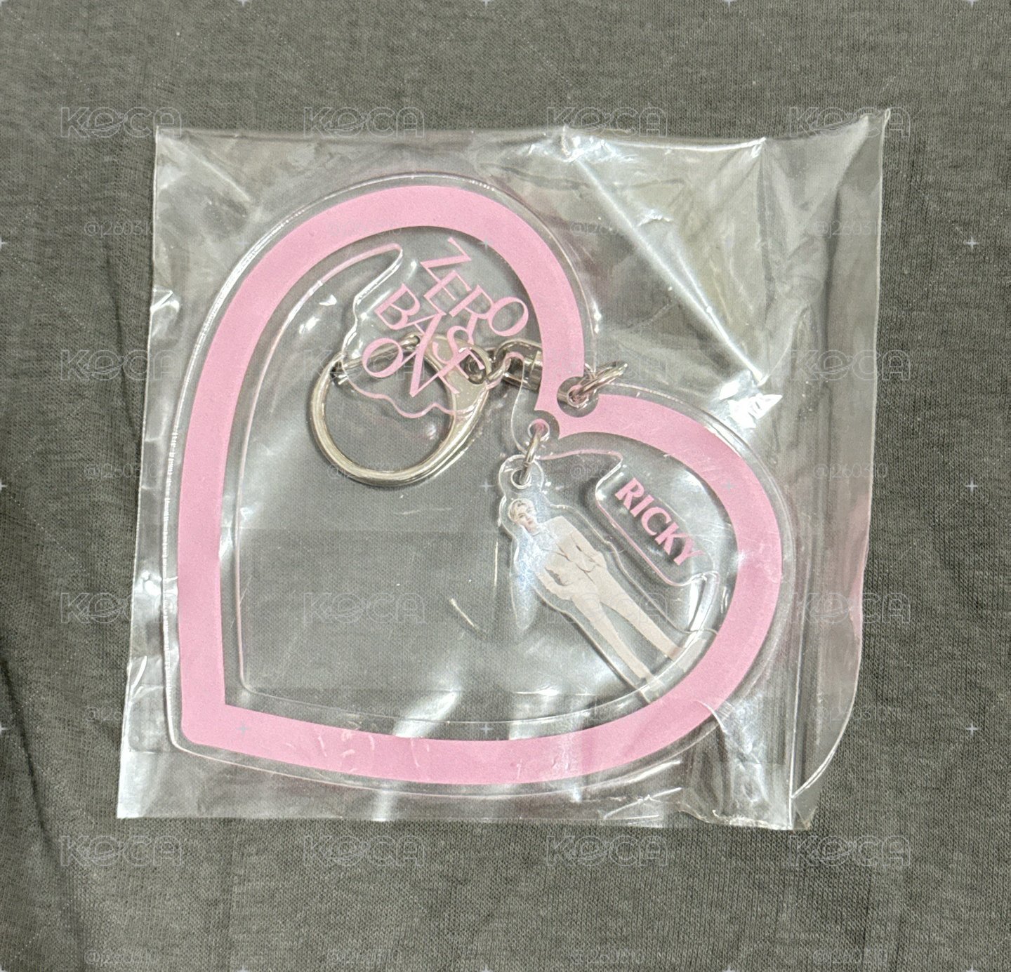 一番賞鑰匙圈