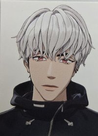 迷四 ID PASS ver. 專輯卡 證件照