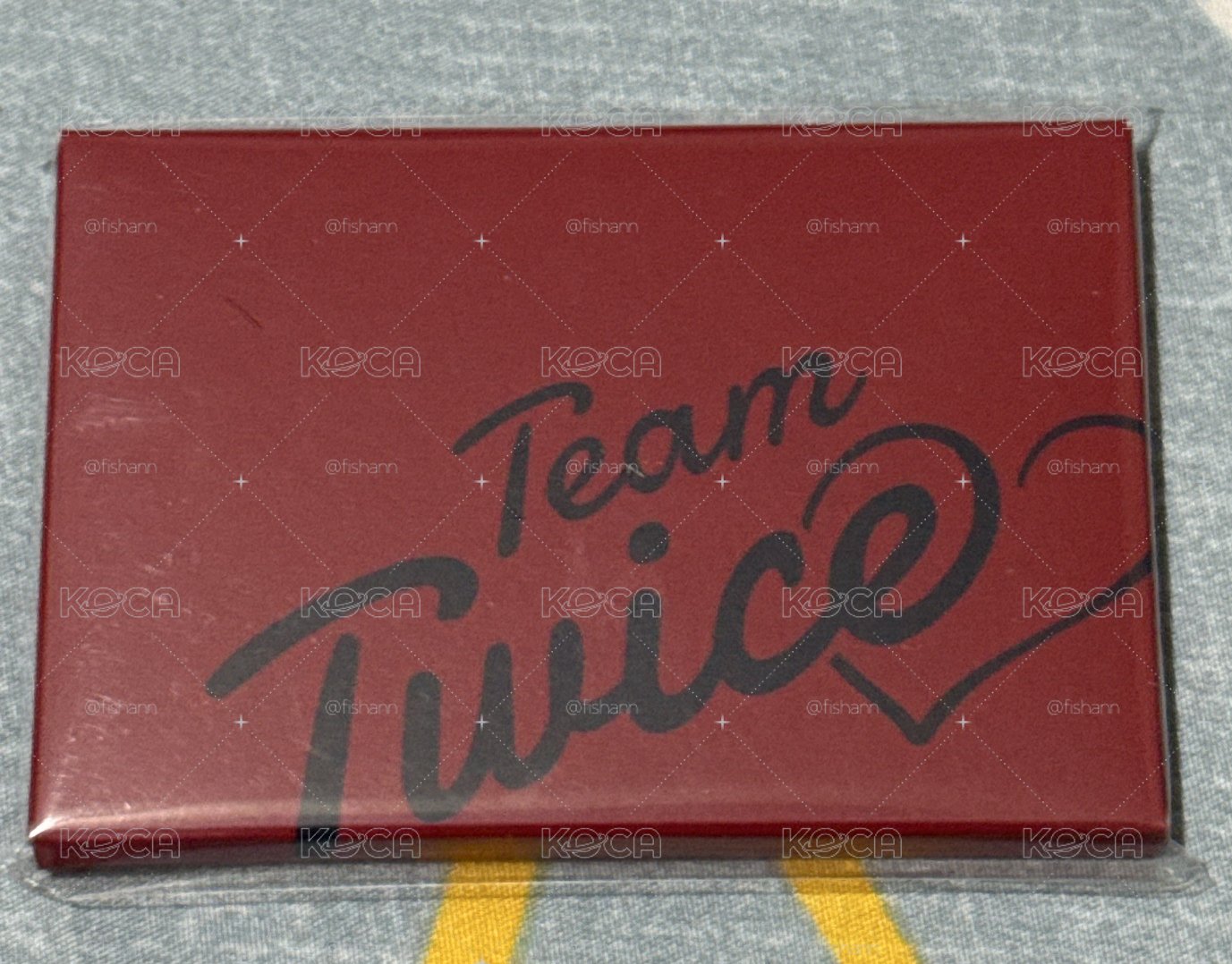 新國立場週 PHOTO CARD SET（10PIECES）
