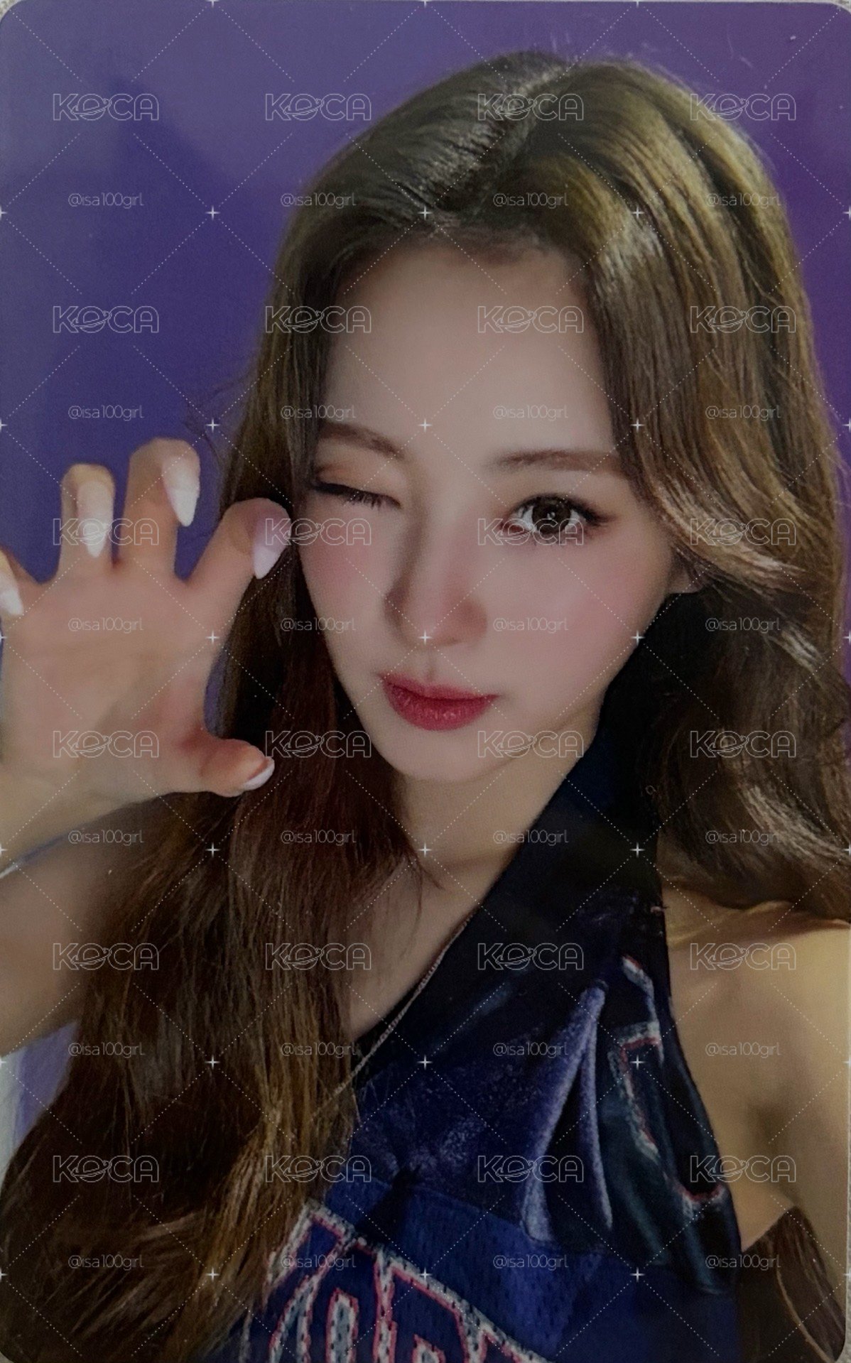 泡泡摩奇預售特典 Anna