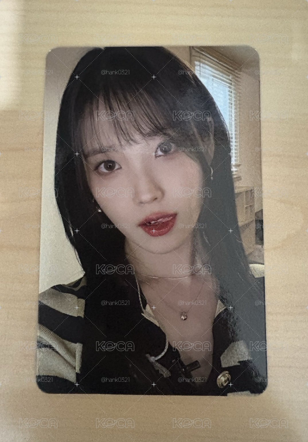 IU 六期小卡